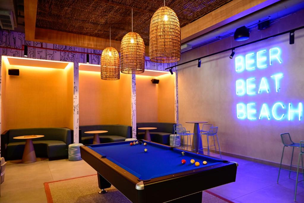 Luxury Rooms