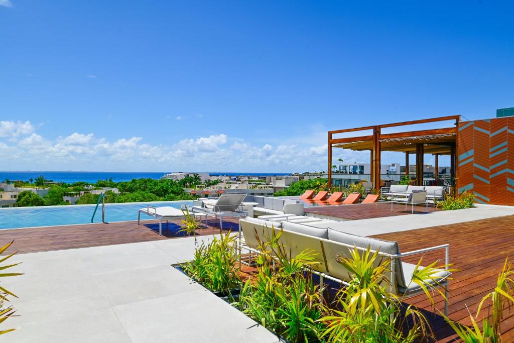 Luxury Rooms