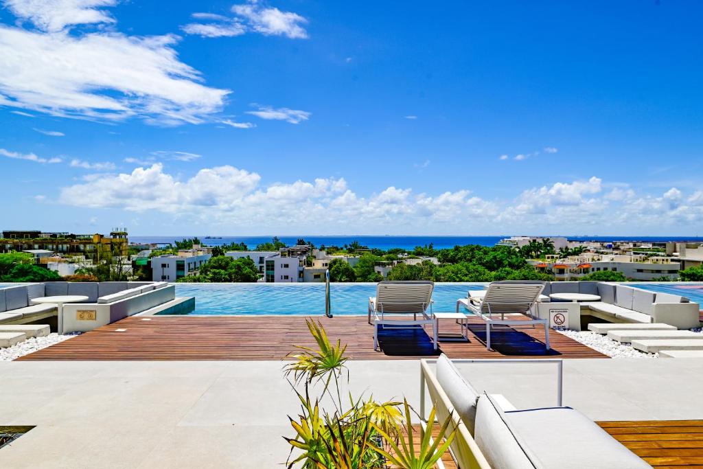 Luxury Rooms