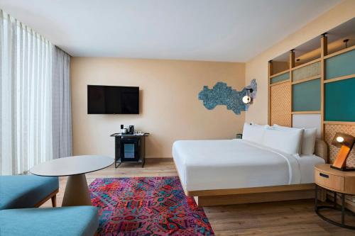 Luxury Rooms