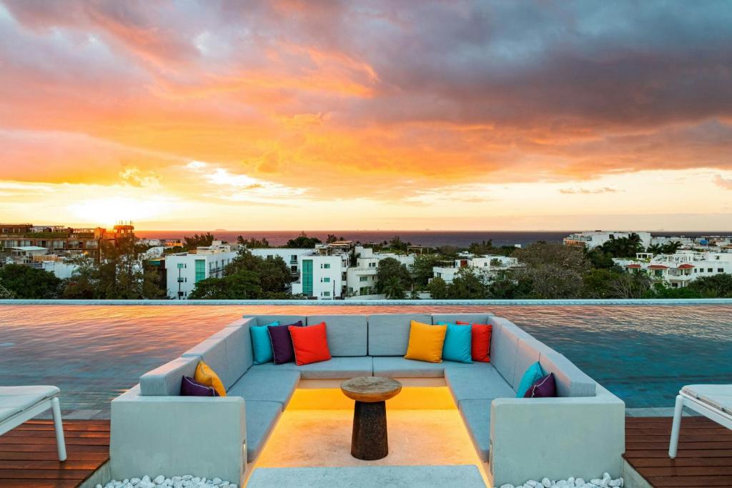 Luxury Rooms