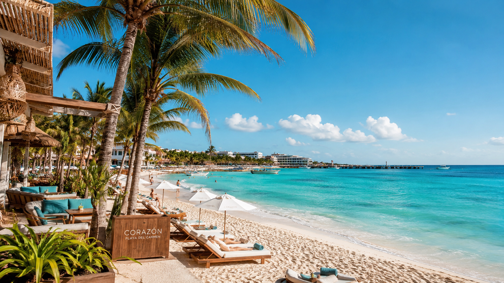 Playa Del Carmen Padel Retreat