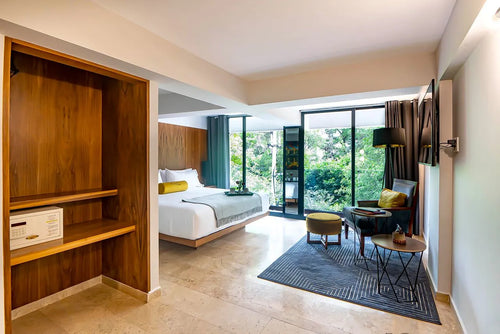 Luxury Rooms