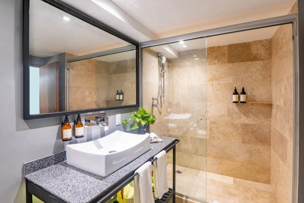 Luxury Rooms
